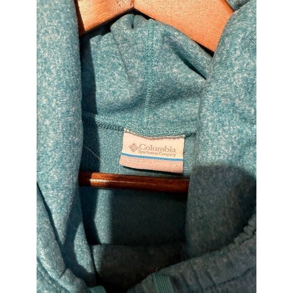 Columbia cowl neck hoodie size small - Picture 6 of 8
